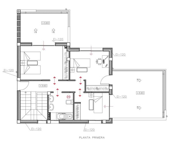 Willa w Сан-Мігель-де-Салінас, Hiszpania, 169m² - obraz 8