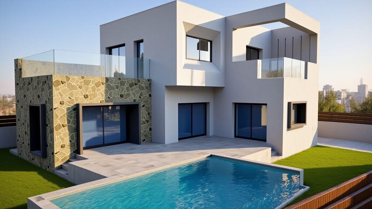 Villa with 4 bedrooms, 169m² in San Miguel de Salinas, Spain [ID: 0137-N9569]
