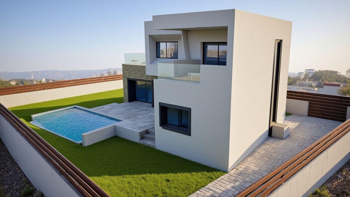 Villa with 4 bedrooms, 169m² in San Miguel de Salinas, Spain [ID: 0137-N9569]