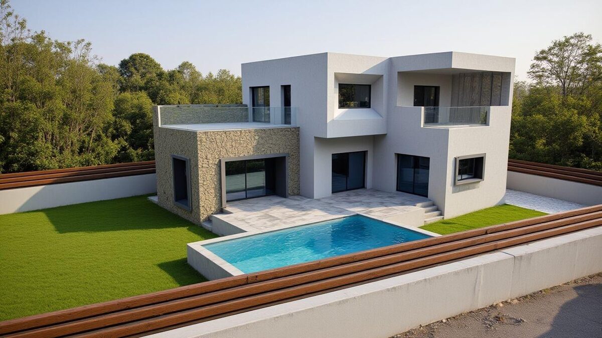 Villa with 4 bedrooms, 169m² in San Miguel de Salinas, Spain [ID: 0137-N9569]