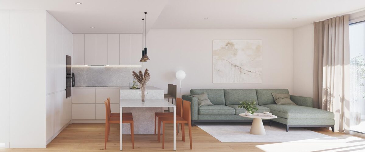 Apartment with 1 bedroom, 61m² in San Pedro del Pinatar, Spain [ID: 0137-N9570]