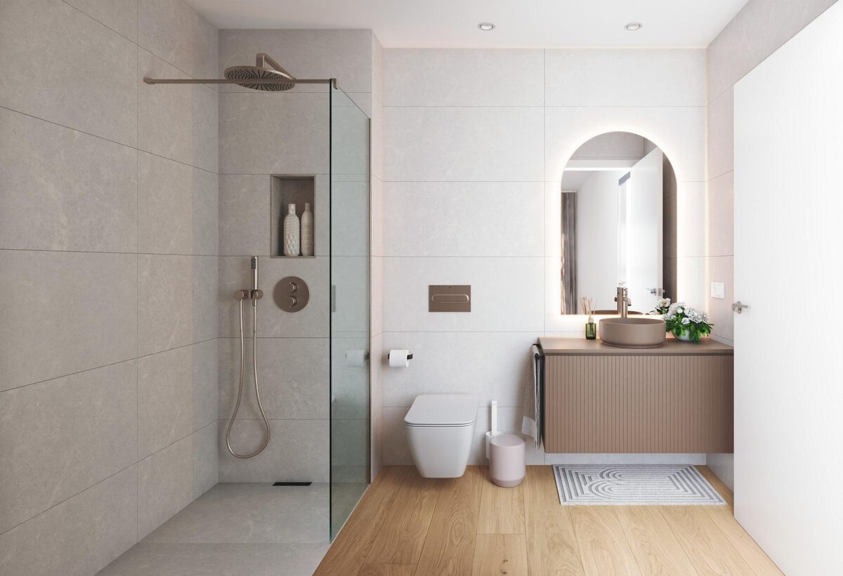 Apartment with 1 bedroom, 61m² in San Pedro del Pinatar, Spain [ID: 0137-N9570]