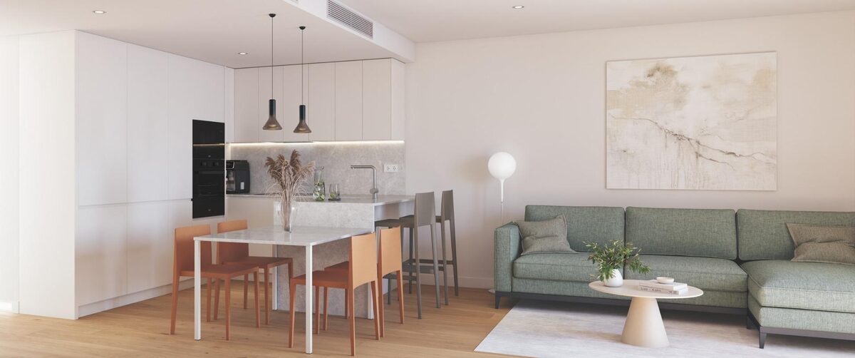Apartment with 1 bedroom, 61m² in San Pedro del Pinatar, Spain [ID: 0137-N9570]