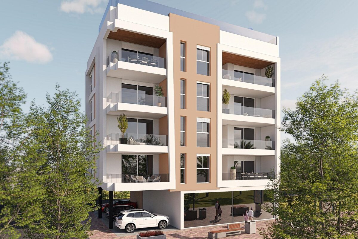 Apartment with 1 bedroom, 61m² in San Pedro del Pinatar, Spain [ID: 0137-N9570]