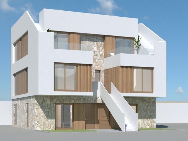Apartament w Benejuzar, Hiszpania, 56m² - obraz 6