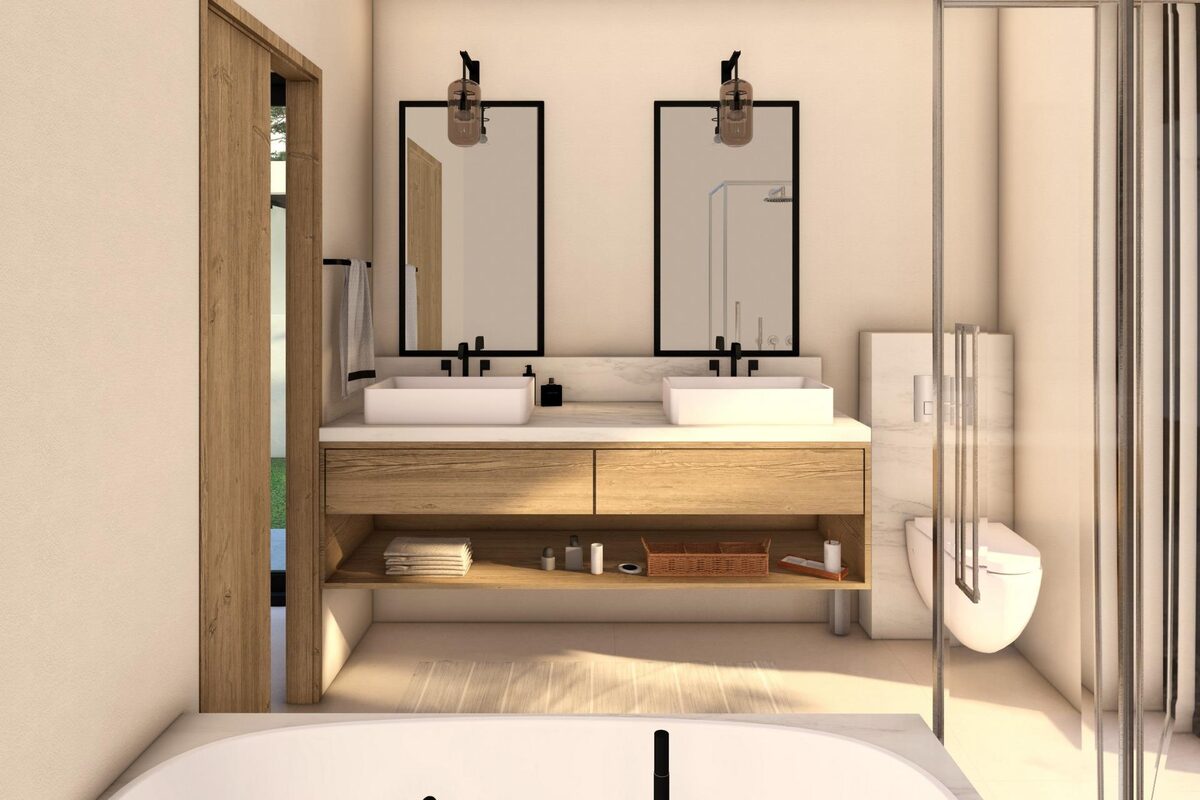 Willa z 4 sypialniami, 233m² w Finestrat, Hiszpania [ID: 0137-N9581]