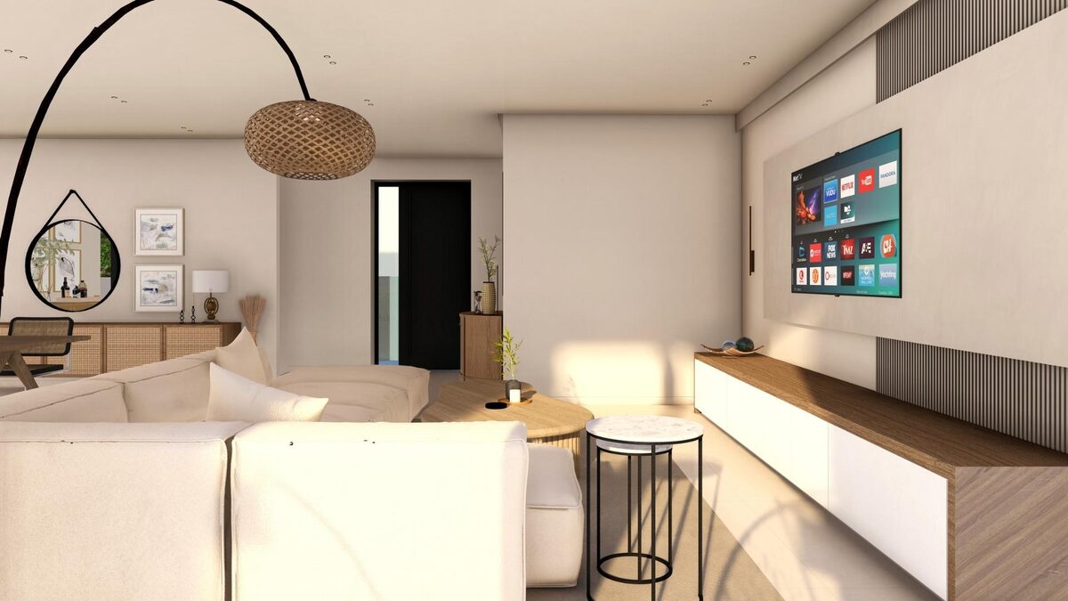 Willa z 4 sypialniami, 233m² w Finestrat, Hiszpania [ID: 0137-N9581]