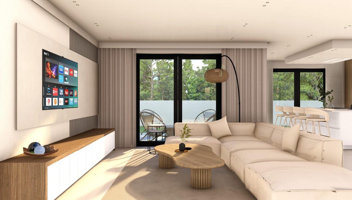 Willa z 4 sypialniami, 233m² w Finestrat, Hiszpania [ID: 0137-N9581]