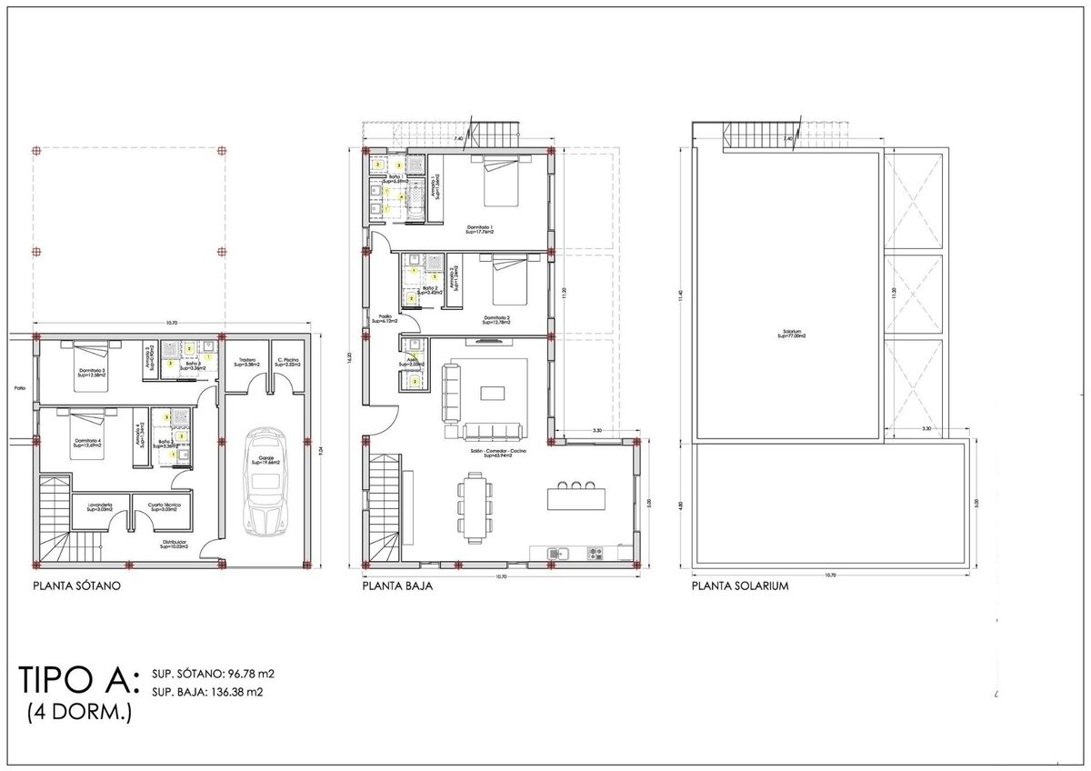 Willa z 4 sypialniami, 233m² w Finestrat, Hiszpania [ID: 0137-N9581]