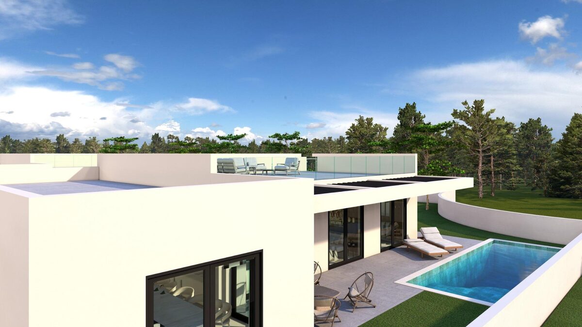 Willa z 4 sypialniami, 255m² w Finestrat, Hiszpania [ID: 0137-N9579]