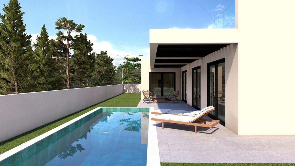 Willa z 4 sypialniami, 255m² w Finestrat, Hiszpania [ID: 0137-N9579]