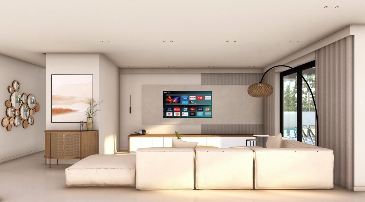Willa z 4 sypialniami, 249m² w Finestrat, Hiszpania [ID: 0137-N9580]
