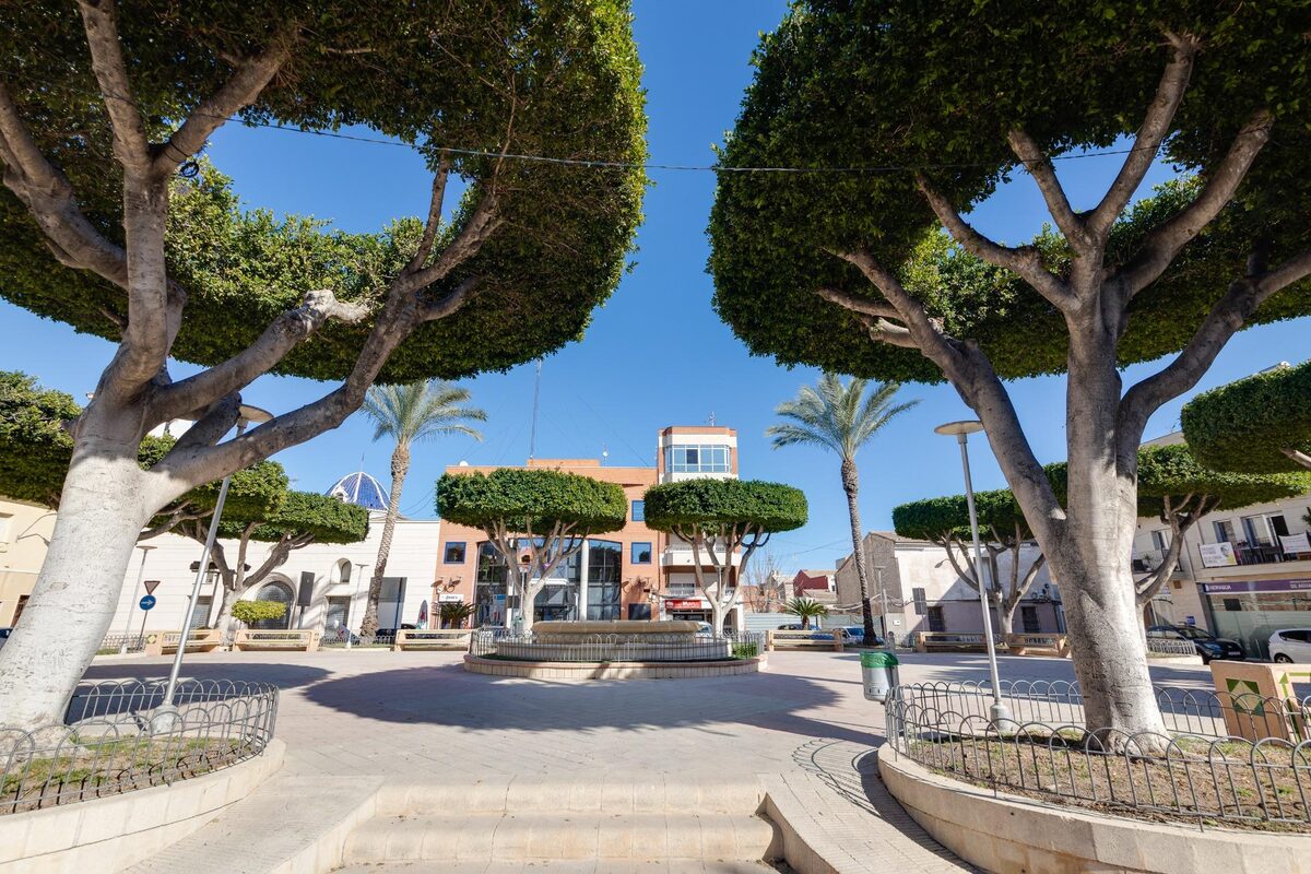 Apartment with 3 bedrooms, 93m² in San Fulgencio, Spain [ID: 0137-N9577]