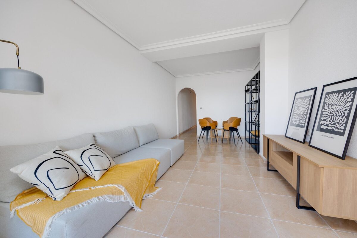 Apartment with 3 bedrooms, 93m² in San Fulgencio, Spain [ID: 0137-N9577]
