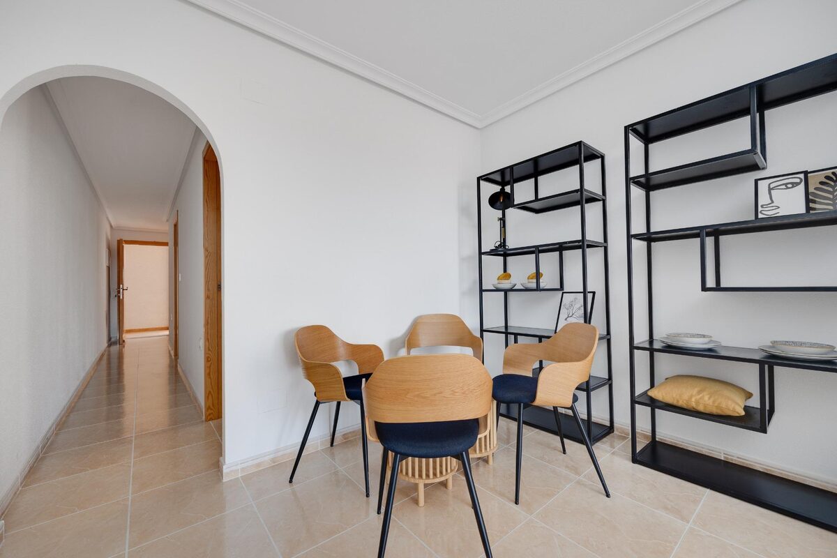 Apartment with 2 bedrooms, 71m² in San Fulgencio, Spain [ID: 0137-N9575]
