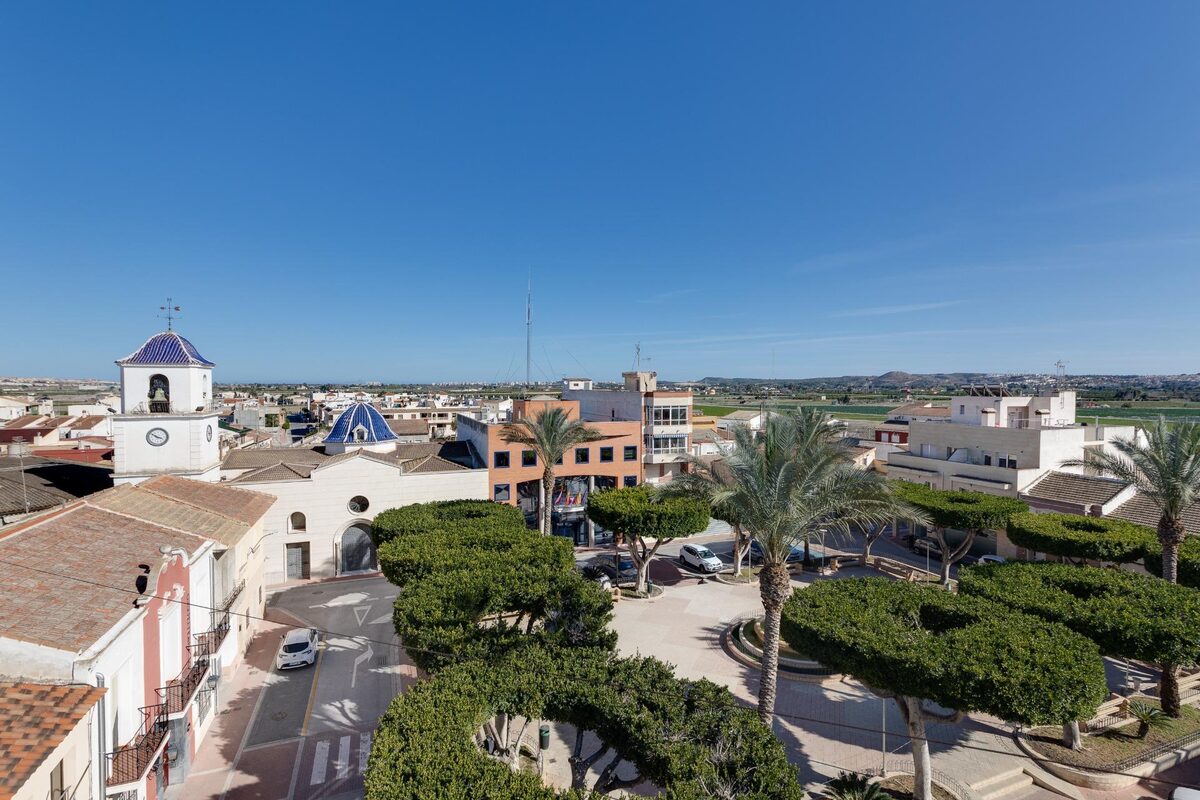 Apartment with 2 bedrooms, 71m² in San Fulgencio, Spain [ID: 0137-N9575]