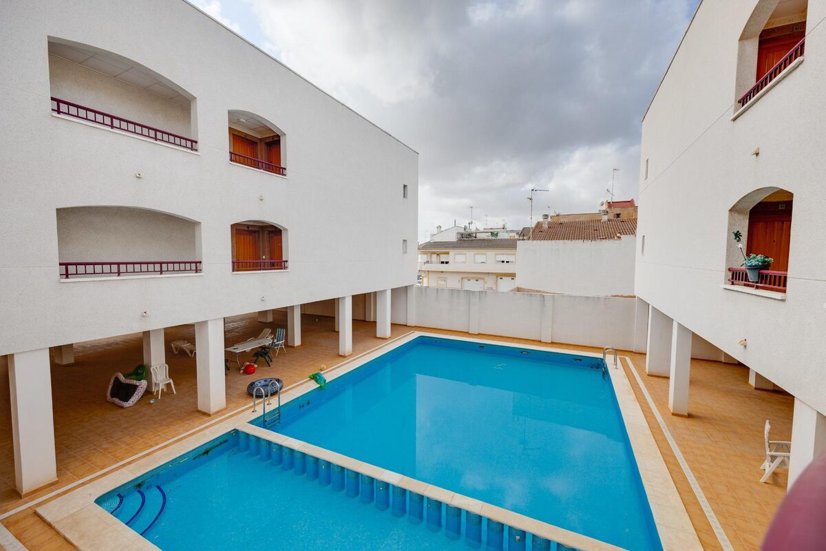 Apartment with 2 bedrooms, 80m² in San Fulgencio, Spain [ID: 0137-N9576]