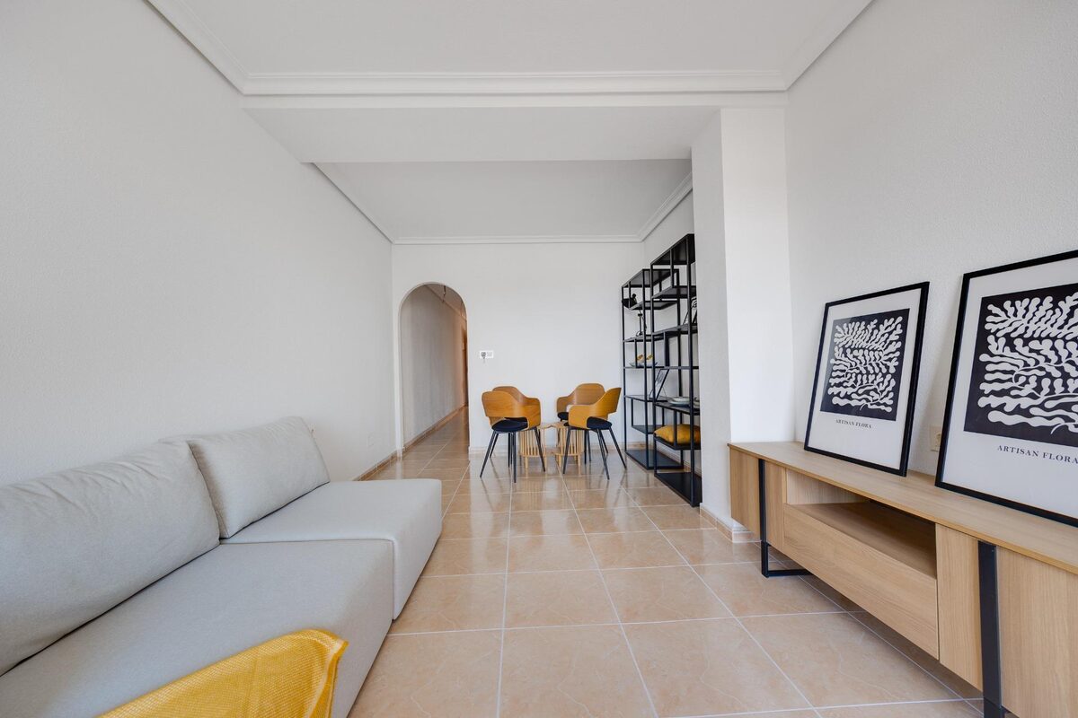 Apartment with 2 bedrooms, 80m² in San Fulgencio, Spain [ID: 0137-N9576]
