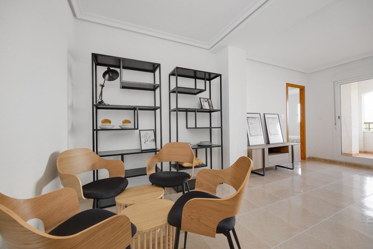 Apartment with 2 bedrooms, 80m² in San Fulgencio, Spain [ID: 0137-N9576]