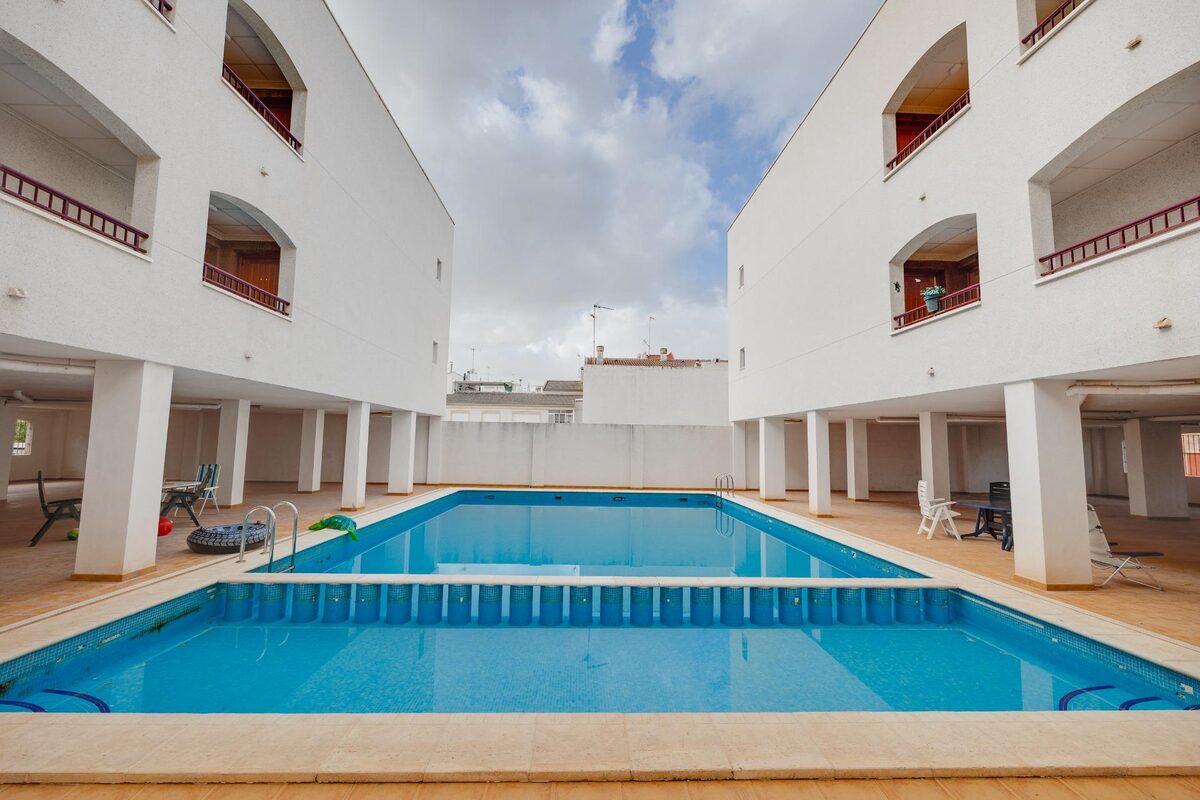 Apartment with 2 bedrooms, 80m² in San Fulgencio, Spain [ID: 0137-N9576]