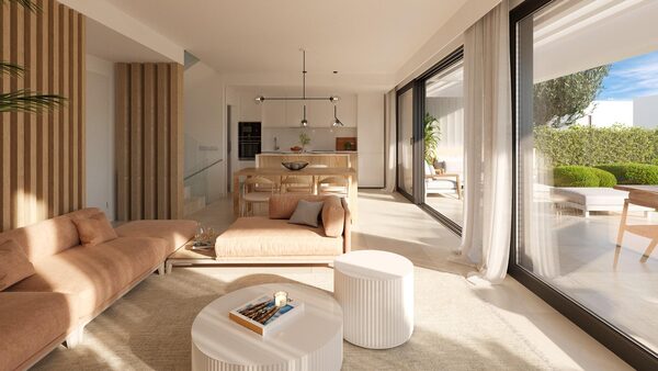 Willa w Estepona, Hiszpania, 205m² - obraz 6