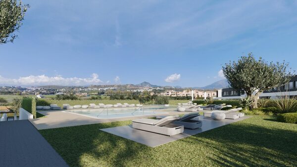 Willa w Estepona, Hiszpania, 205m² - obraz 13
