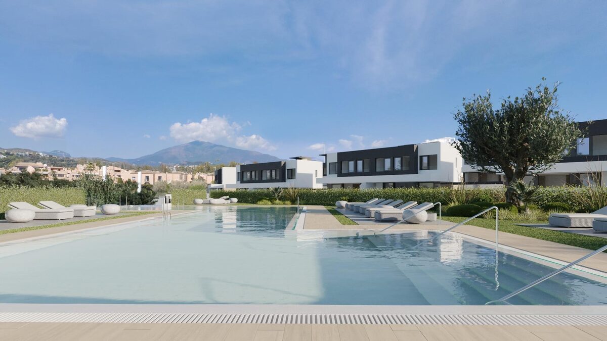 Willa z 3 sypialniami, 205m² w Estepona, Hiszpania [ID: 0137-SP1472]