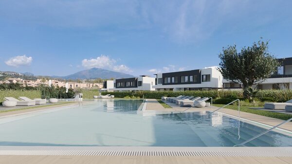 Willa w Estepona, Hiszpania, 205m² - obraz 2
