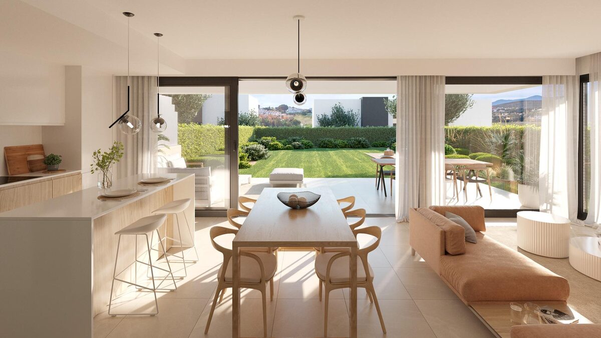 Willa z 3 sypialniami, 205m² w Estepona, Hiszpania [ID: 0137-SP1472]