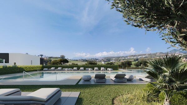 Willa w Estepona, Hiszpania, 205m² - obraz 14