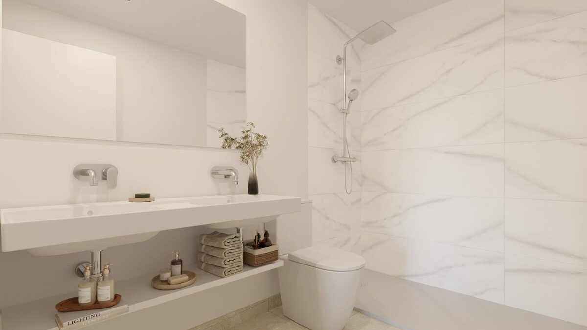Квартира с 2 спальнями, 100м² в Эстепона, Испания [ID: 0137-SP0998]