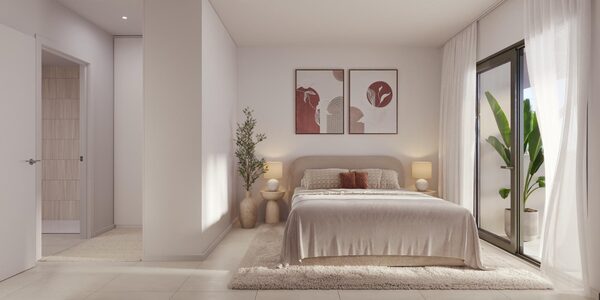 Penthouse w Fuengirola, Hiszpania, 81m² - obraz 7