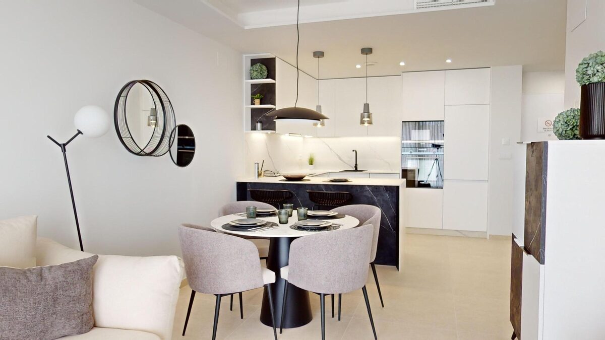 Квартира з 2 спальнями, 77м² в Оріуела Коста, Іспанія [ID: 0137-N6862]