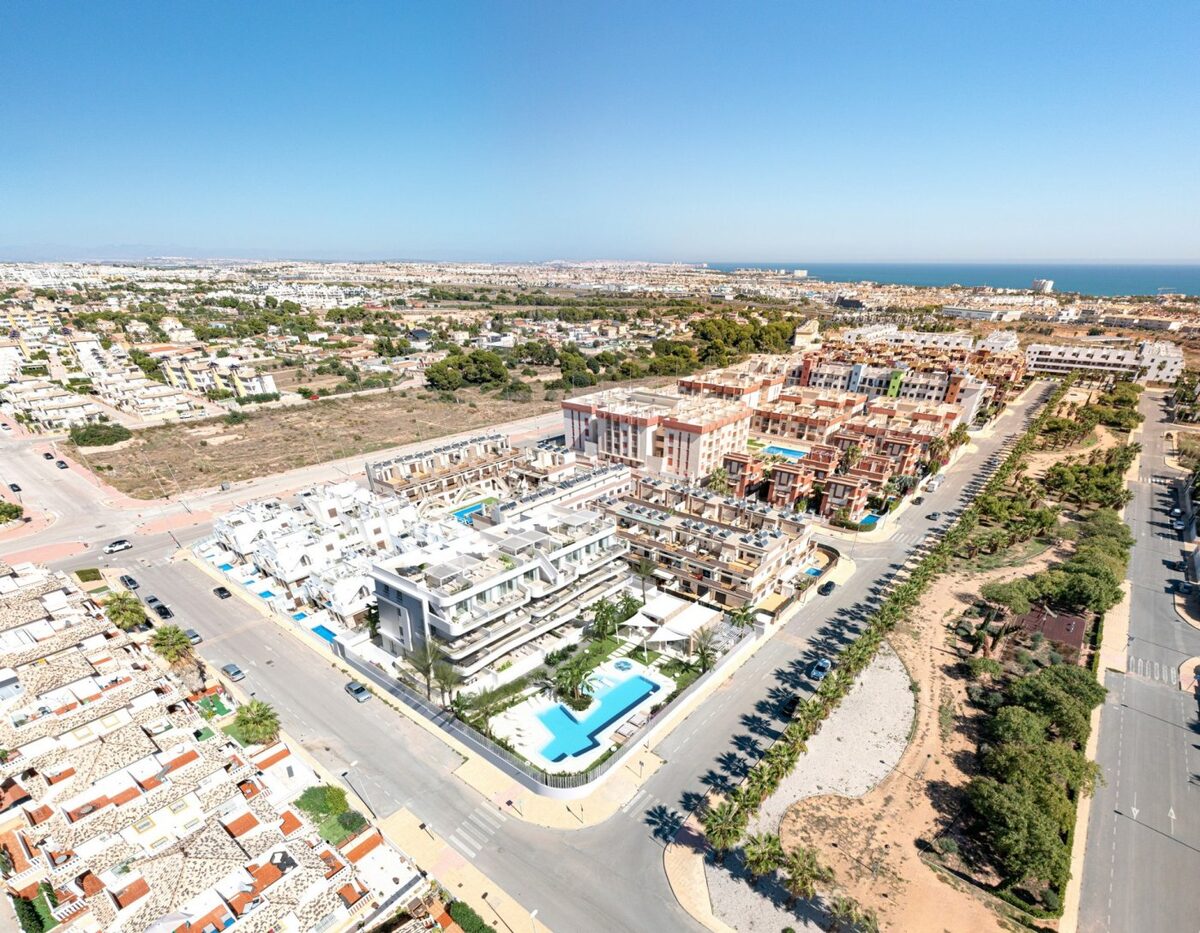 Квартира з 2 спальнями, 77м² в Оріуела Коста, Іспанія [ID: 0137-N6862]