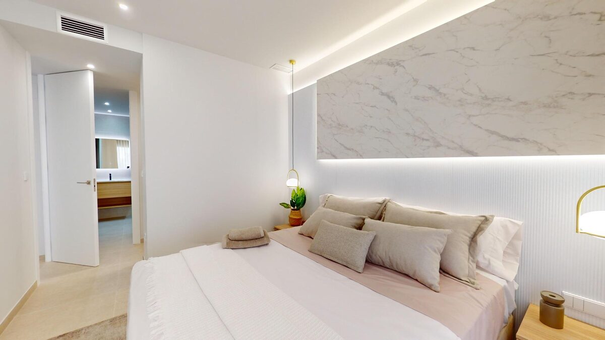 Квартира з 2 спальнями, 77м² в Оріуела Коста, Іспанія [ID: 0137-N6862]