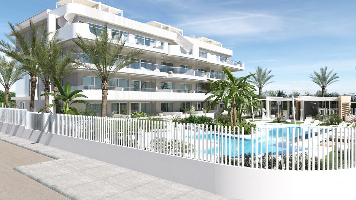 Квартира з 2 спальнями, 77м² в Оріуела Коста, Іспанія [ID: 0137-N6862]