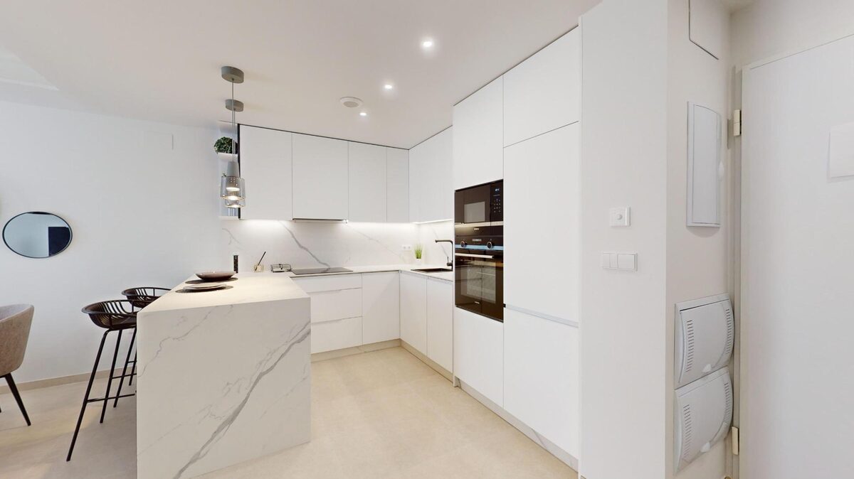 Квартира з 2 спальнями, 77м² в Оріуела Коста, Іспанія [ID: 0137-N6862]