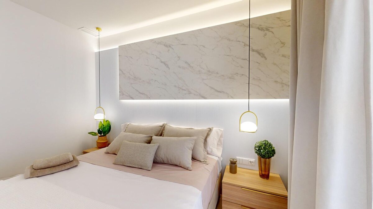 Квартира з 2 спальнями, 77м² в Оріуела Коста, Іспанія [ID: 0137-N6862]