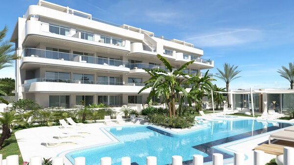 Квартира в Оріуела Коста, Іспанія, 77м² - зображення 2
