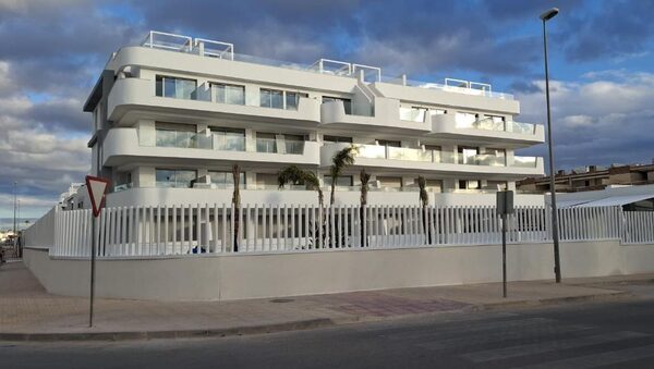 Apartment in Orihuela Costa ID 0137-N6862
