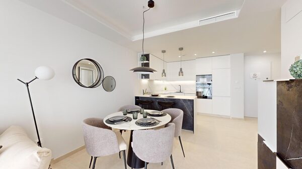 Квартира в Оріуела Коста, Іспанія, 77м² - зображення 34