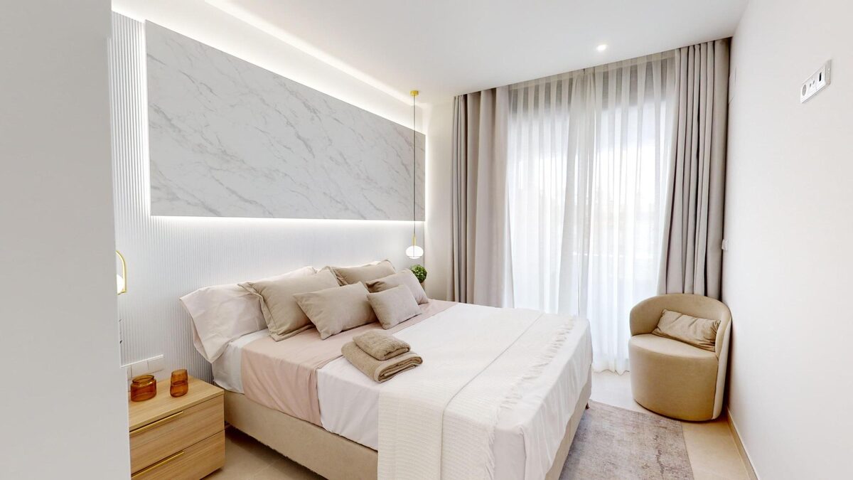 Квартира з 2 спальнями, 77м² в Оріуела Коста, Іспанія [ID: 0137-N6862]