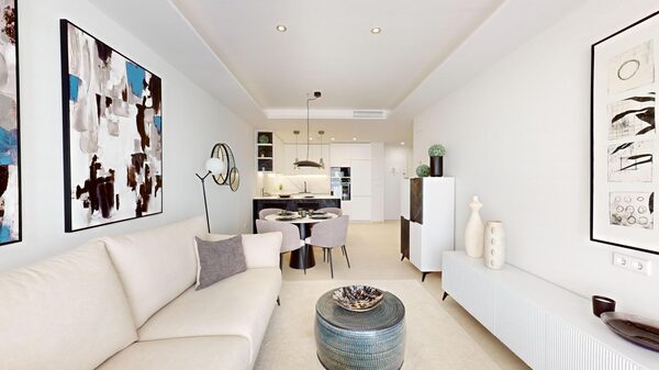 Квартира в Оріуела Коста, Іспанія, 77м² - зображення 39