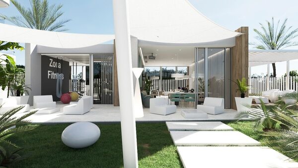 Квартира в Оріуела Коста, Іспанія, 77м² - зображення 10