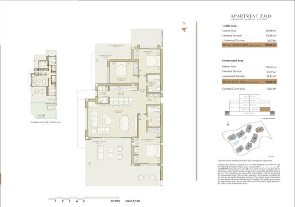 Apartament w Estepona, Hiszpania, 213m² - obraz 11