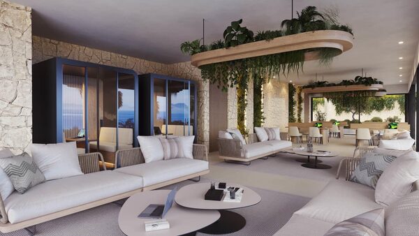 Пентхаус в Эстепона, Испания, 247м² - изображение 5
