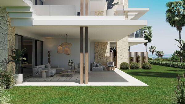 Пентхаус в Эстепона, Испания, 247м² - изображение 8