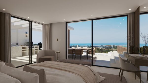 Пентхаус в Эстепона, Испания, 247м² - изображение 7