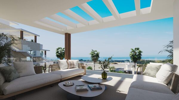 Apartament w Estepona, Hiszpania, 154m² - obraz 7