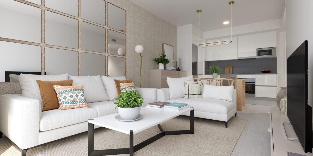 Квартира з 3 спальнями, 117м² в Велес-Малага, Іспанія [ID: 0137-SP1478]